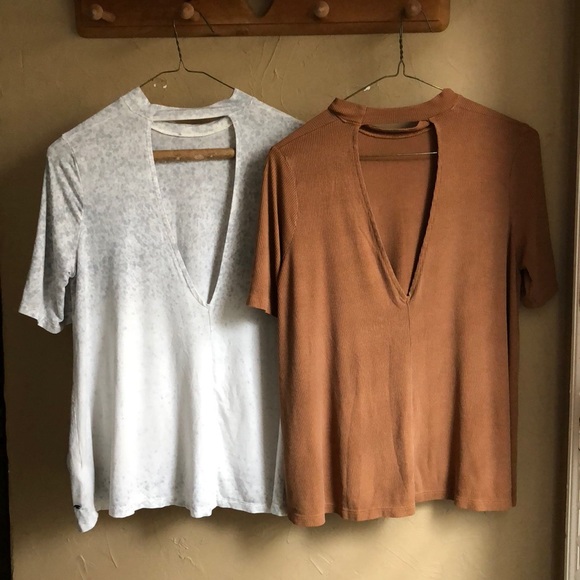 AE Soft & Sexy Open-Back Shorts BUNDLE - Picture 2 of 8